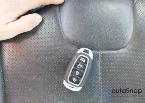 2020 Hyundai Santa Fe Sel из США, поврежденный, VIN 5NMS3CAD0LH212548